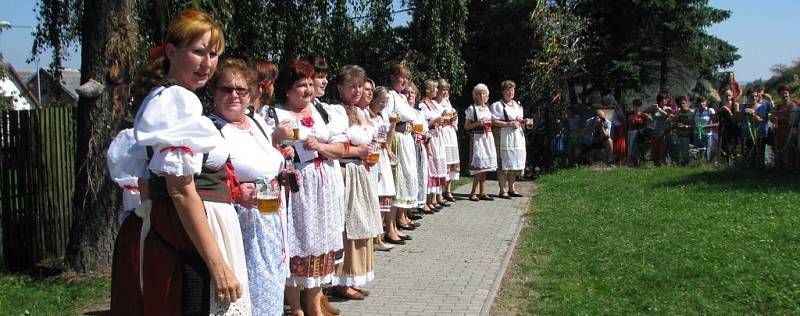 Ve Studánce se konala po pěti letech opět Staročeská konopická