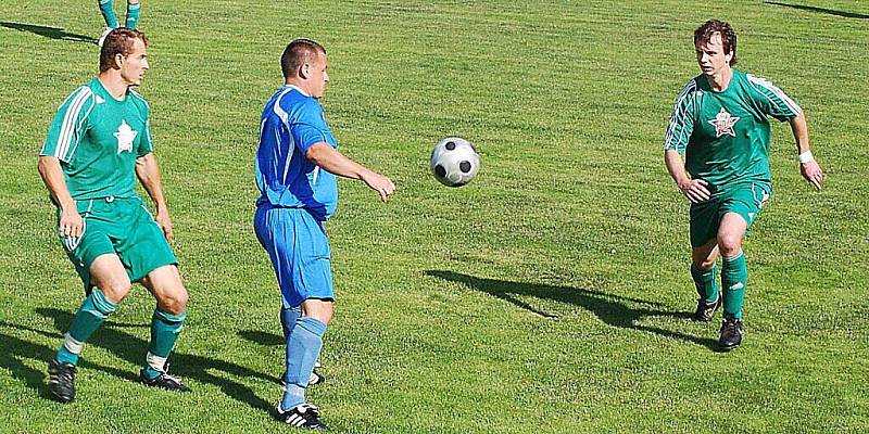 Fotbal: TJ Rozvadov – Sj. Mýto 3:1 