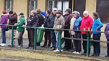 Fotbal: V okresním derby 1. A třídy prohrála Chodová Planá s Chodským Újezdem 1:4.