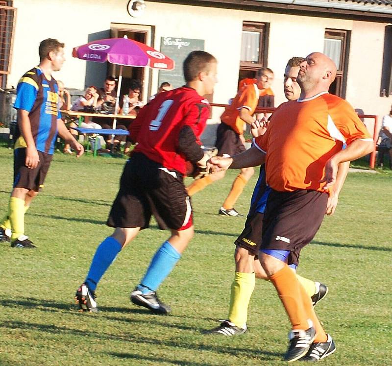 Fotbal: Stráž – Bezdružice B 5:0