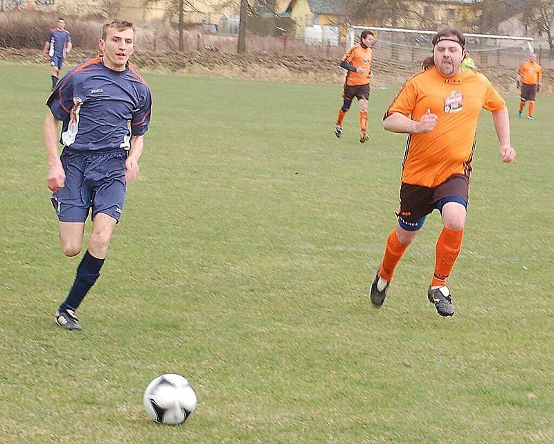 Fotbal: Stráž – Kšice B 5:0