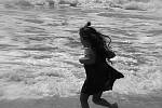 Libuše Kilarská: Děvčátko a moře