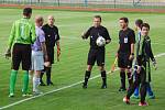 Západočeské derby v divizi Tachov – Chrást skončilo remízou 1:1