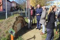 V Tachově byla otevřena nová venkovní expozice věnovaná Zelenému pásu Evropy.