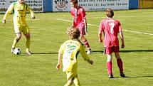 TJ Klatovy B – B. Stříbro 0:1.