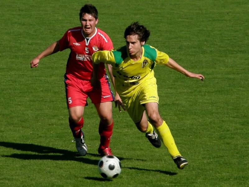 TJ Klatovy B – B. Stříbro 0:1.