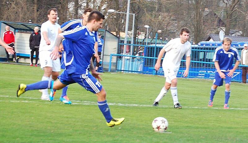 FK Tachov – FK Hořovicko 3:0