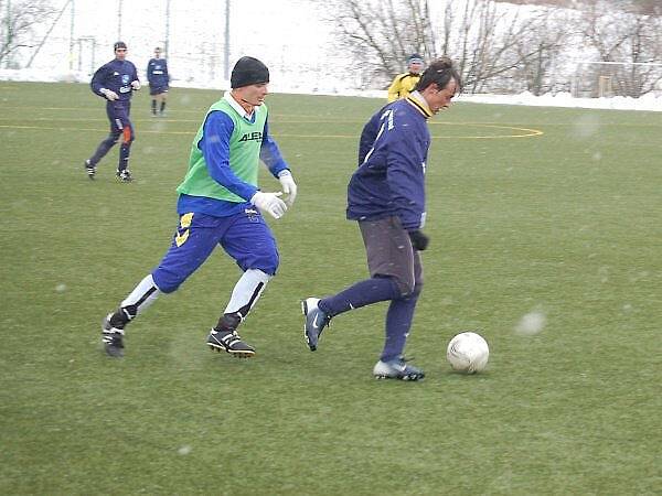 TJ Rozvadov – SpVgg Vohenstraus 4:1. 