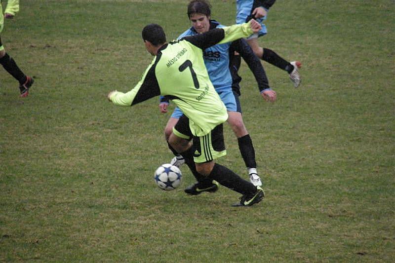 Fincentrum KP: Stříbro–Chanovice 2:3 