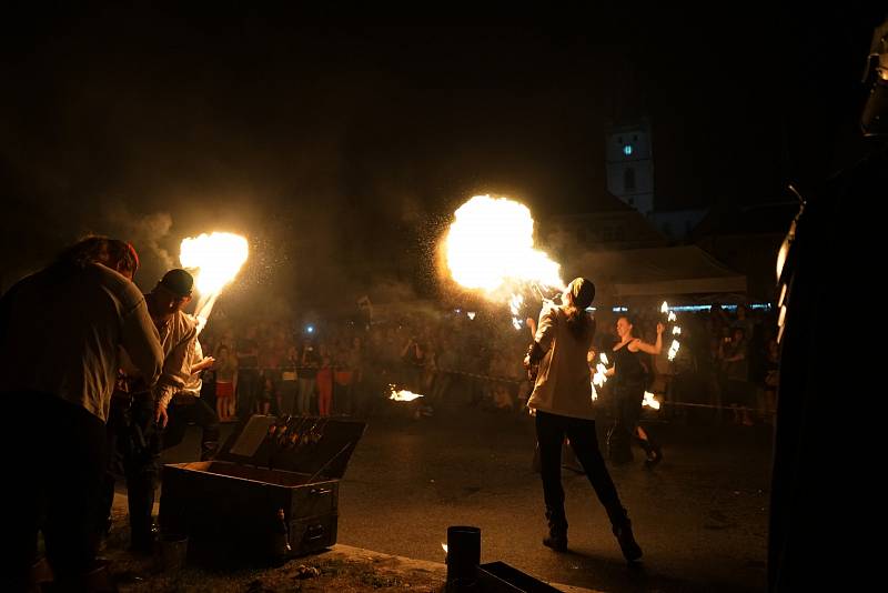 Husitské slavnosti v Tachově 2017