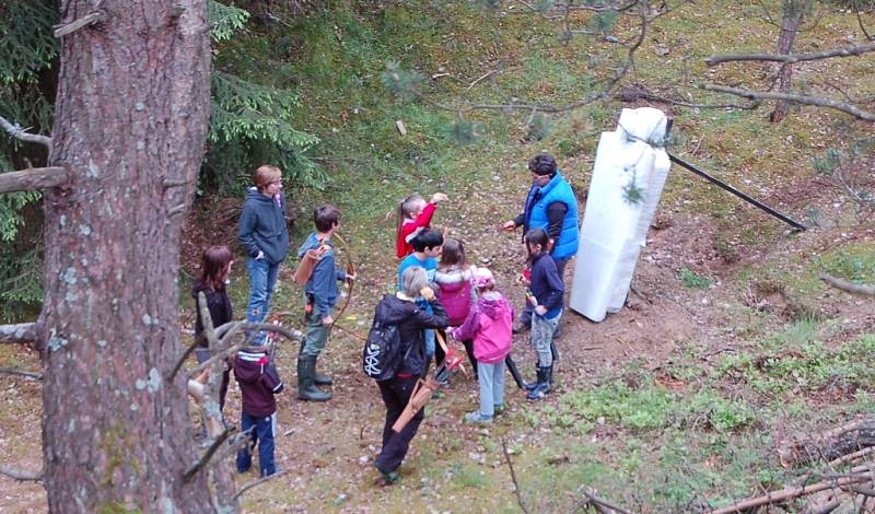 Lukostřelci soupeřili na Memoriálu Michala