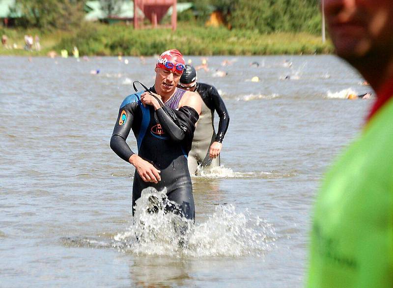 Velká cena Chodové Plané. Triatlon 22. ročník.