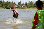 Velká cena Chodové Plané. Triatlon 22. ročník.