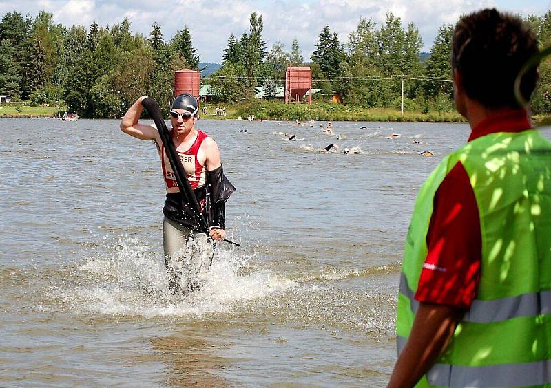 Velká cena Chodové Plané. Triatlon 22. ročník.