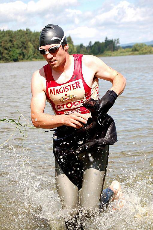 Velká cena Chodové Plané. Triatlon 22. ročník.