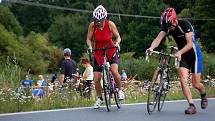 Velká cena Chodové Plané. Triatlon 22. ročník.