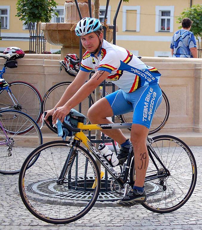 Velká cena Chodové Plané. Triatlon 22. ročník.