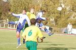 Fotbal: Bor – Ch. Planá 3:1