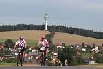 První zářijová neděle patří už roky cyklistickému podniku, kterého se v Pirku v Německu účastní pravidelně i kolaři z Tachovska. 