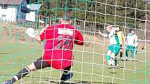 Fotbal-1.A třída: T. Přimda – SKP Okula Nýrsko 1:1