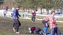 Divizní FK Tachov porazil Město Touškov těsně 3:2