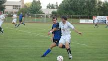 FK Tachov - TJ Rozvadov