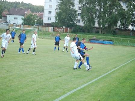 FK Tachov - TJ Rozvadov