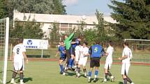 FK Tachov - TJ Rozvadov