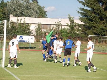 FK Tachov - TJ Rozvadov