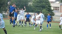 FK Tachov - TJ Rozvadov