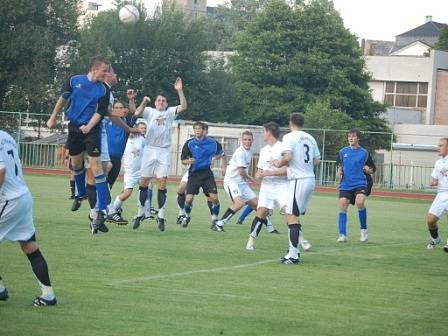 FK Tachov - TJ Rozvadov