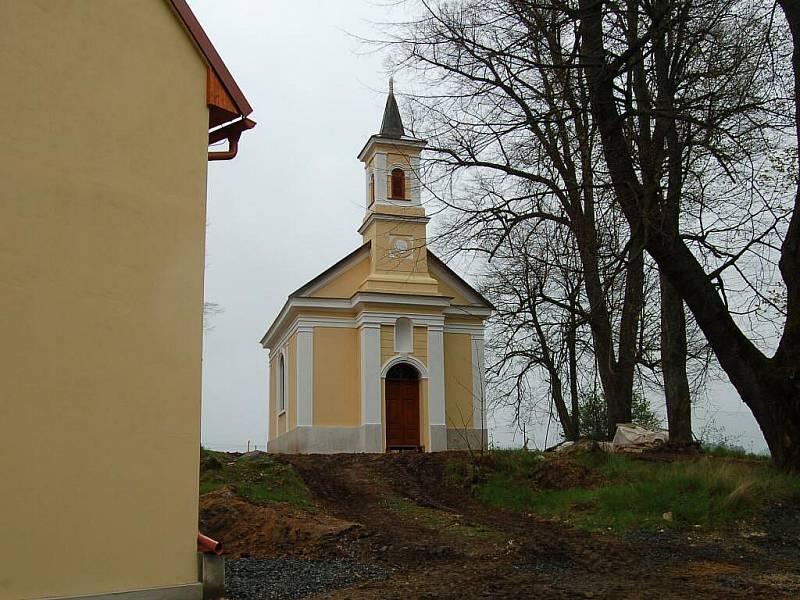 Muzeum má před kolaudací