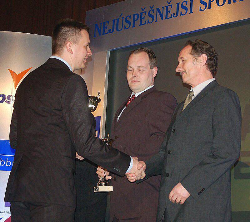 Vyhodnocení "Nejlepšího sportovce roku 2009" se uskutečnilo ve čtvrtek 4. února  v kulturním domě ve Stříbře.