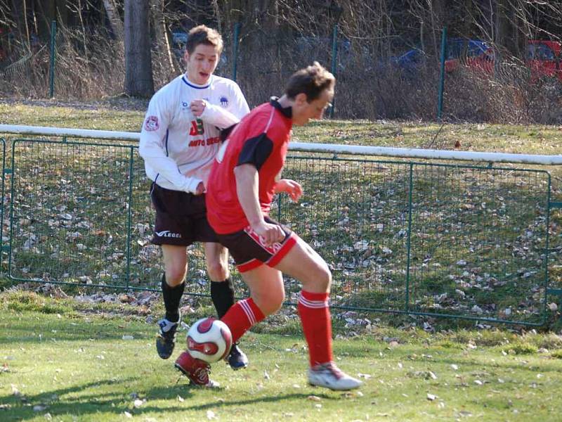 V 1. B třídě zvítězily Konstantinky s Bělou 1:0 