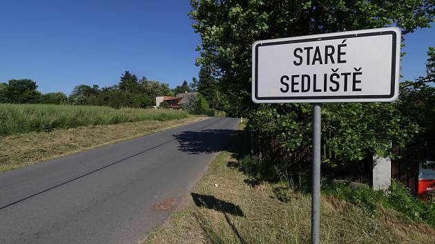 Staré Sedliště.