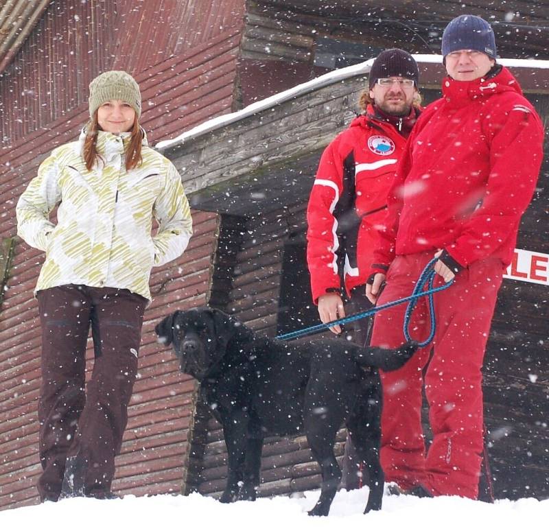 Ve Ski areálu Přimda se běžel lyžařský závod na 15 kilometrů klasickým způsobem.