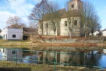 V obci Kšice plánují letos revitalizaci rybníku.