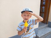 Vanilková zmrzlina patří mezi nejoblíbenější, shodli se prodejci mražené lahůdky v centru Stříbra.