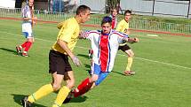 FK Tachov – S. M. Touškov 4:1.