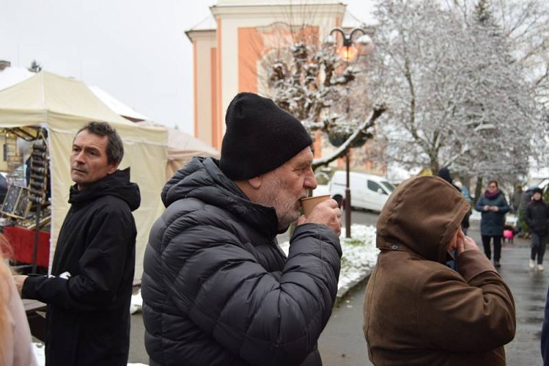 Mikulášské trhy v Kladrubech