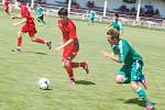 Přípravný fotbal: Slavia Vejprnice-FK Tachov 0:3 