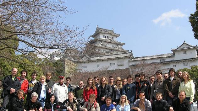 Dechový orchestr mladých se opět hlásí z Japonska