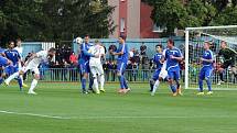 FK Tachov - Viktoria Plzeň