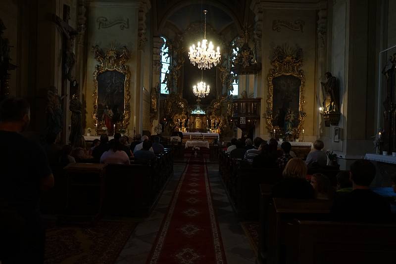 V pátek se uskutečnila Noc kostelů. K ní se připojily také stavby na Tachovsku.