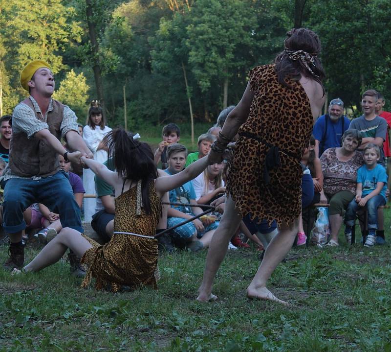 Víkend ve Starém Sedlišti: historický večer, soutěž hasičů i setkání rodáků