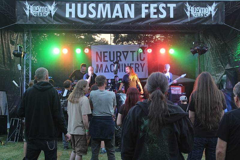 Husman fest 2020