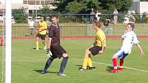 FK Tachov – S. M. Touškov 4:1. 