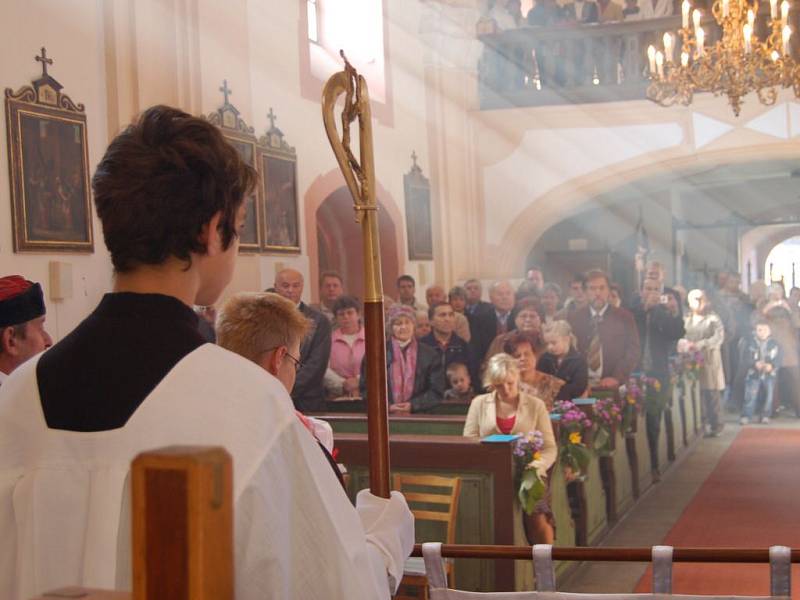 František Radkovský navštívil Stráž a Bezdružice.