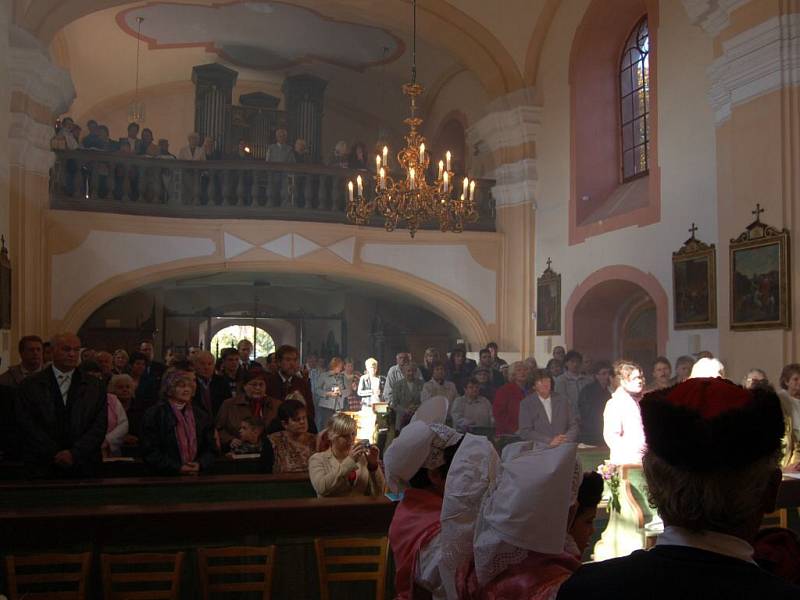 František Radkovský navštívil Stráž a Bezdružice.