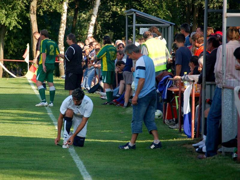  TJ Rozvadov  -  TJ Žichovice  5:0.